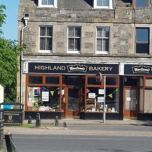 The Granary In The Square Lejlighed Grantown-on-Spey Exterior photo