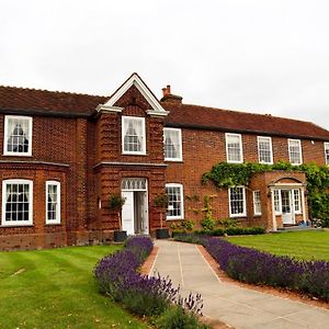 B&B Downham Hall Wickford Exterior photo