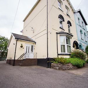 Carlton House Lejlighed Newport  Exterior photo