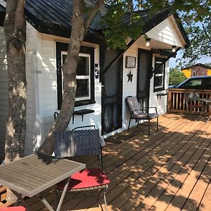 The Coastal Cabins In New Brunswick Cape Tormentine Exterior photo