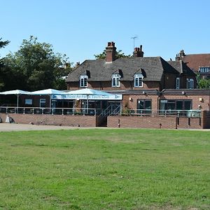 Riverside House Hotel Hamble-le-Rice Exterior photo