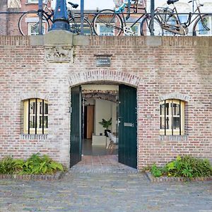 De Verrassing Aan De Werf Lejlighed Utrecht Exterior photo