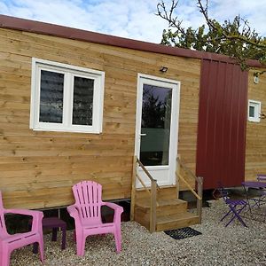 Tiny House Lejlighed Amécourt Exterior photo