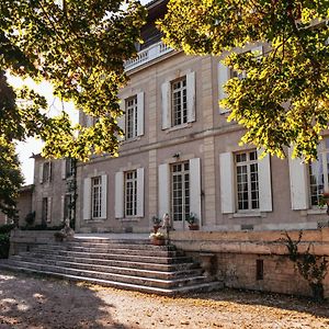 Chateau Destinee Bed and Breakfast Saint-Seurin-de-Prats Exterior photo