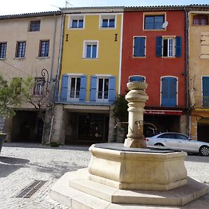 Appartement Spacieux 6 Personnes Tres Lumineux Buis-les-Baronnies Exterior photo