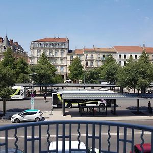 Grand Appartement Sur Les Bvd A 2 Pas De La Gare Valence  Exterior photo