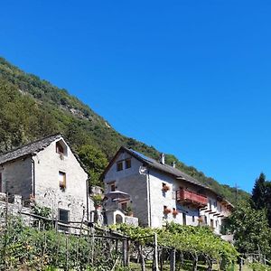 Ossola Dal Monte - Affittacamere Crevoladossola Exterior photo