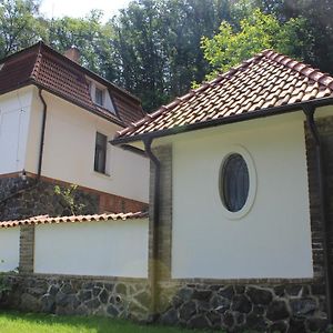 Domek Praha - Zbraslav, U Zamku Lejlighed Exterior photo