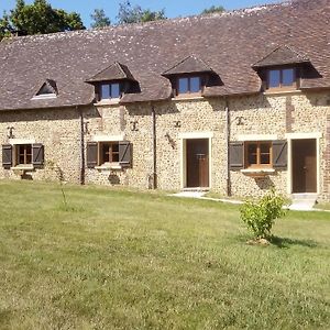 Domaine De Gentilly Bed and Breakfast Saint-Maurice-lès-Charencey Exterior photo