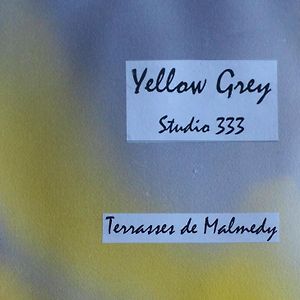 Les Terrasses De Malmedy Studio 333 Yellow Grey Lejlighed Exterior photo