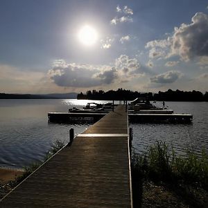 Lipno-Lake Villa Frymburk Exterior photo