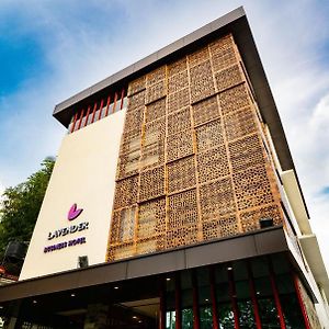 Lavender Infopark Kochi Hotel Exterior photo