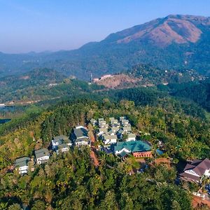 The Leaf Munnar Hotel Exterior photo