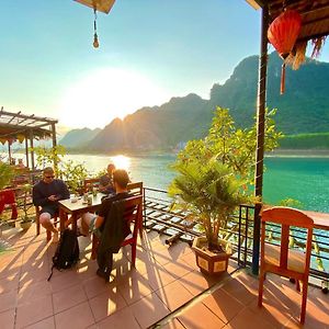 Phong Nha Coco Riverside Hotel Exterior photo