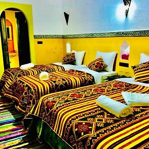 Riad Bab Imlil Bed and Breakfast Imlil  Exterior photo