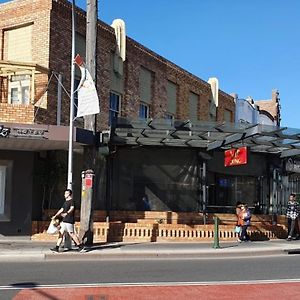 Hurstville Ritz Hotel Sydney Exterior photo