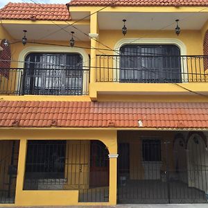 Apartamento Colonial Campeche Lejlighed Exterior photo
