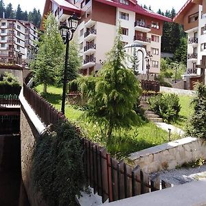 Ски Студио Хрис В Комплекс Лъки Пампорово Lejlighedshotel Exterior photo