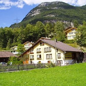 Chalet Am Fels Lejlighed Innertkirchen Exterior photo