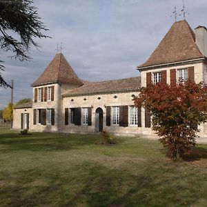 Chateau Le Guit Bed and Breakfast Grignols  Exterior photo