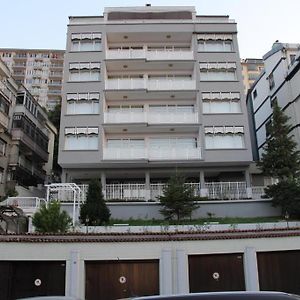 Abbasi Apart Lejlighedshotel Cekirge Exterior photo