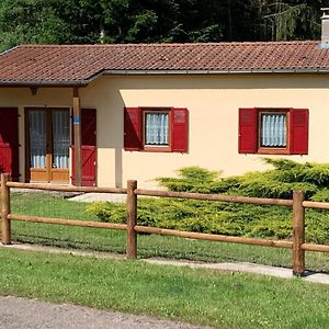 Gite*** Des Baraques Villa Fontenoy-le-Château Exterior photo