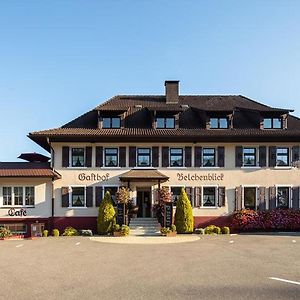 Gasthof Belchenblick Hotel Münstertal Exterior photo