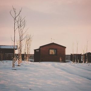 Hekla Nordicabin - Wild Cottage Hella Exterior photo