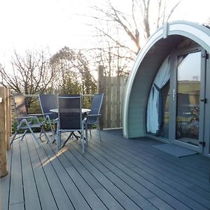 Lough Erne Glamping Pod Lejlighed Enniskillen Exterior photo