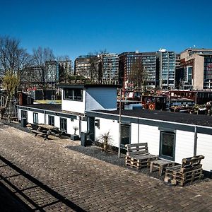 Houseboat-Amsterdam Bed and Breakfast Exterior photo