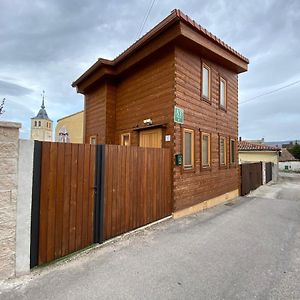 Apartamento Rural La Casita De Mateo Lejlighed Rascafría Exterior photo