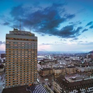 Becozy Self Check-In & Pop-Up Hotel Zürich Exterior photo