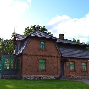 Rmk Lodja Jahimaja Villa Pärnumaa Exterior photo