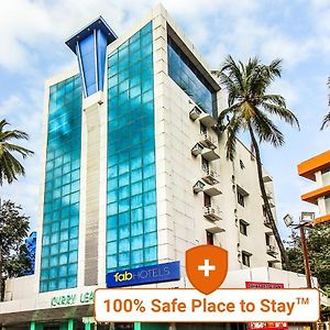 Fabhotel Sahar Garden Marol Bombay Exterior photo