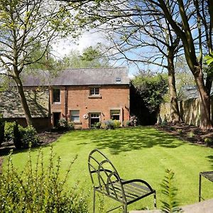 Old Croft Stables Lejlighed Quarndon Exterior photo