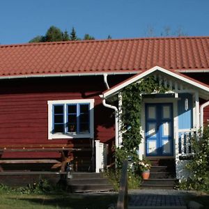 Bakgården i Revsund Villa Gallo Exterior photo
