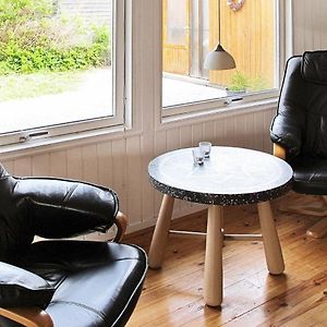 6 Person Holiday Home In Str By Strøby Ladeplads Exterior photo