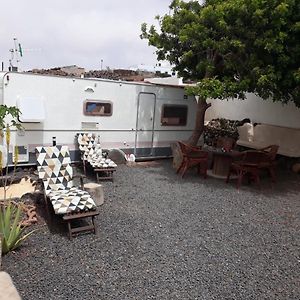 "Lapa" Caravan Apartamento Lejlighed Tinajo Exterior photo