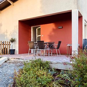 Maison Charmante A Saint Julien Avec Jardin Et Terrasse Villa Exterior photo