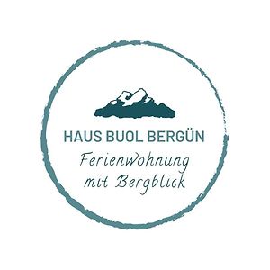 Haus Buol Berguen Lejlighed Exterior photo