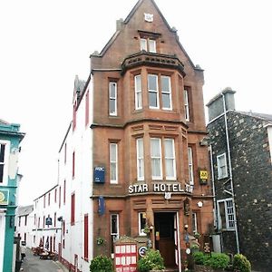 The Famous Star Hotel Moffat Exterior photo