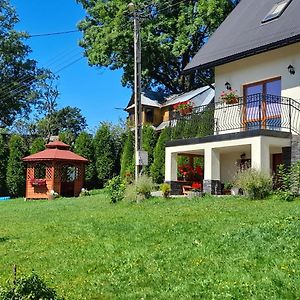 Agroturystyka Pokoje U Zosi Pensionat Odrowaz Exterior photo