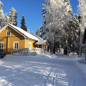 Ollilan Tupa Joensuun Laehellae Bed and Breakfast Ylämylly Exterior photo