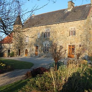 Manoir De La Ventiniere Bed and Breakfast Marchésieux Exterior photo