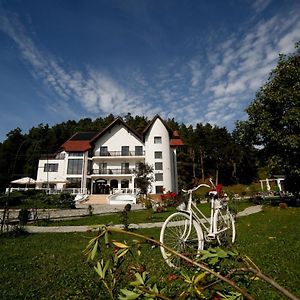 Pensiunea Baroc Hotel Braşov Exterior photo