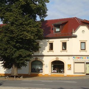 Fewo-Rammenau Monteurunterkunft Lejlighed Exterior photo