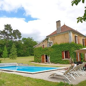 Le Maine Au Bois Villa Saint-Vallier  Exterior photo