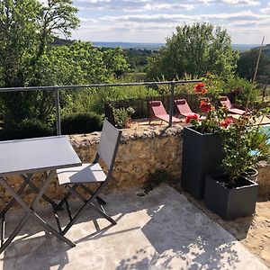 Chateau Haut-Clarise Hotel Belvès-de-Castillon Exterior photo