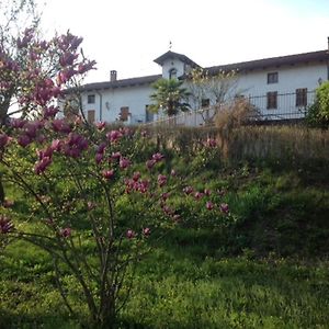 Cascina Gardina Bed and Breakfast Castellero Exterior photo