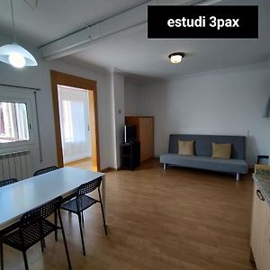 Apartament Berga Lejlighed Exterior photo